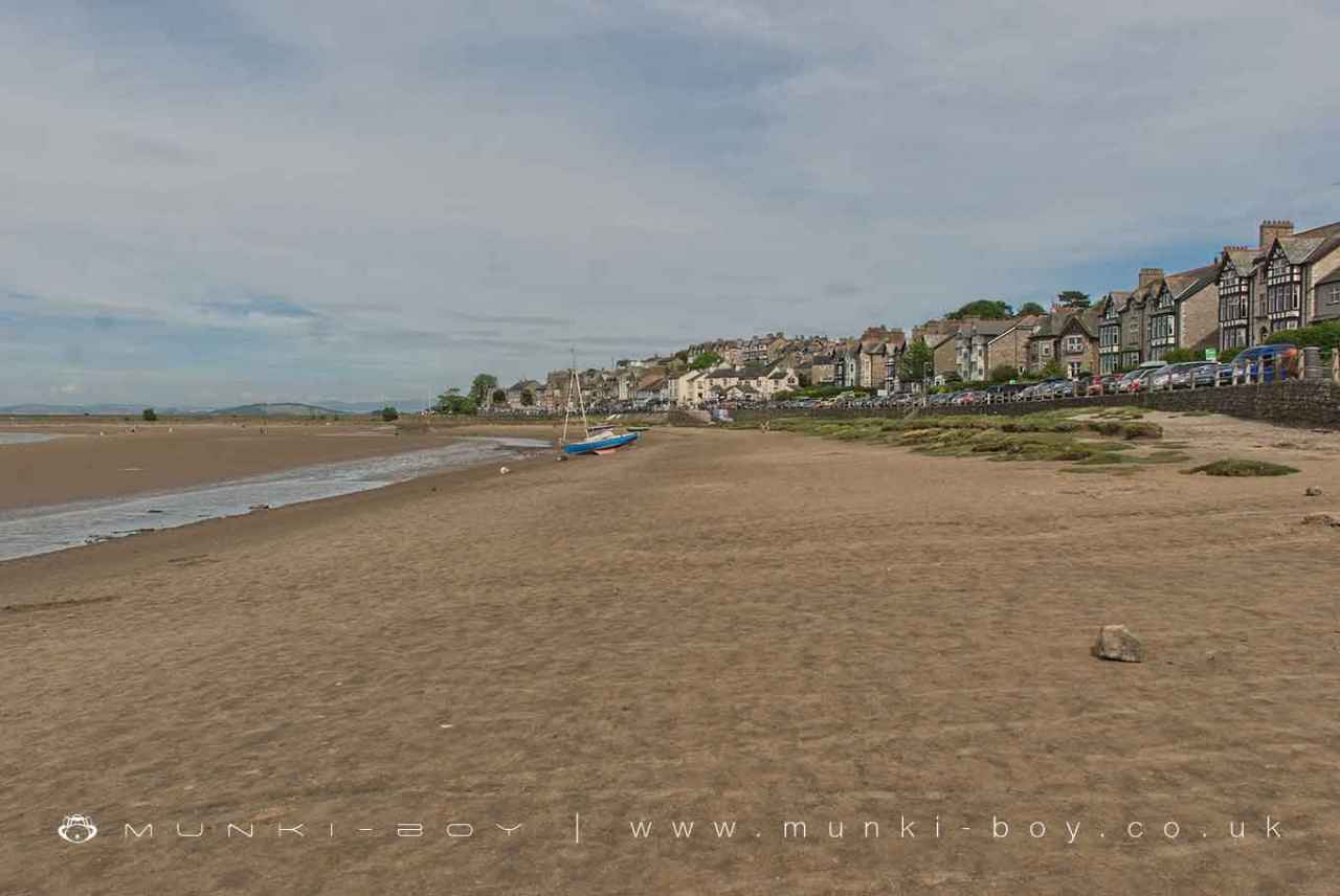 Arnside in Cumbria