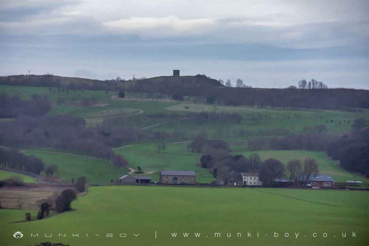 Billinge in Merseyside