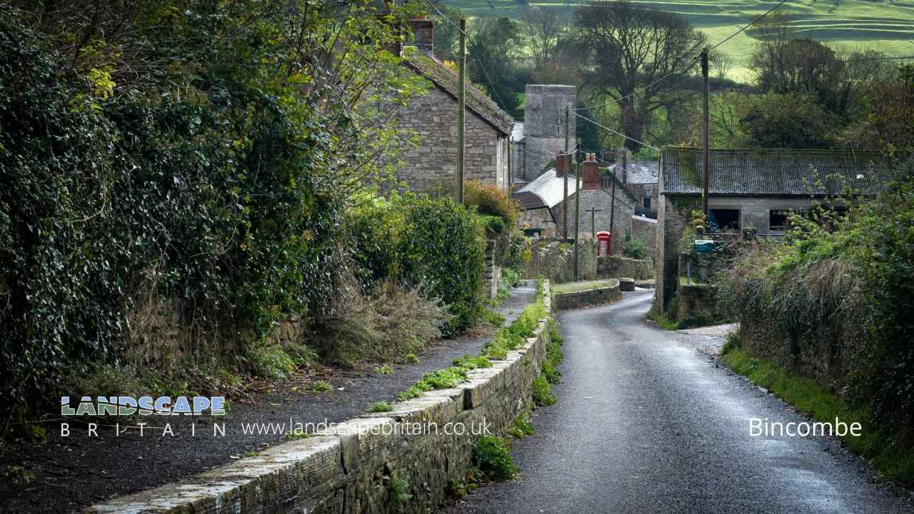 Bincombe in Dorset