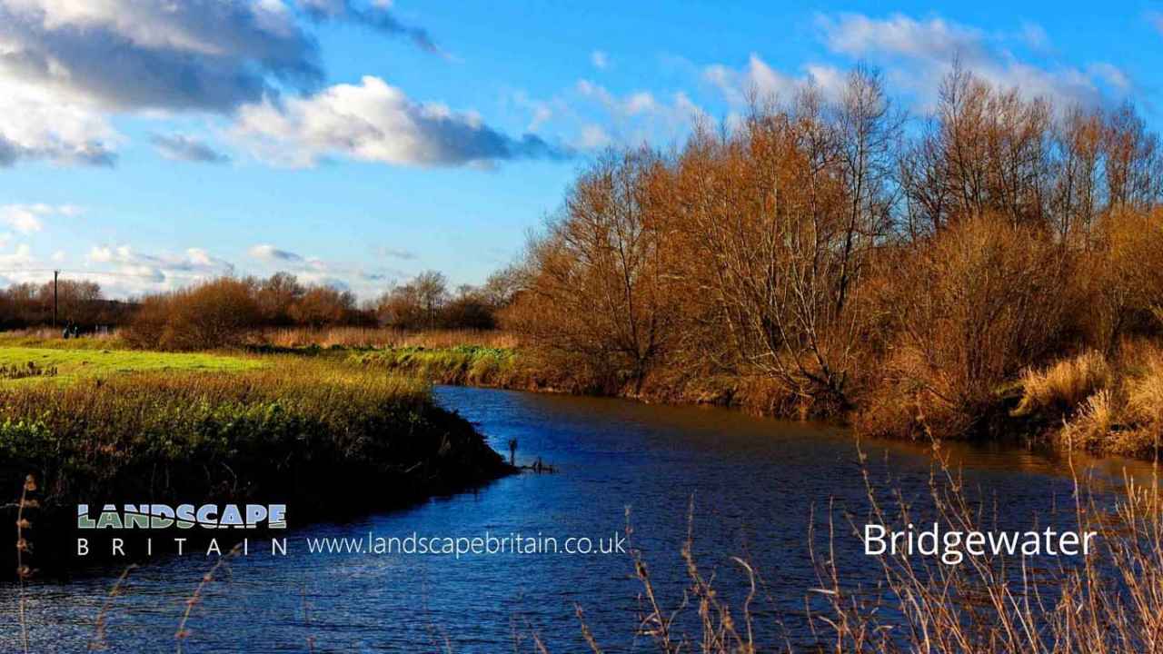 Bridgwater in Somerset