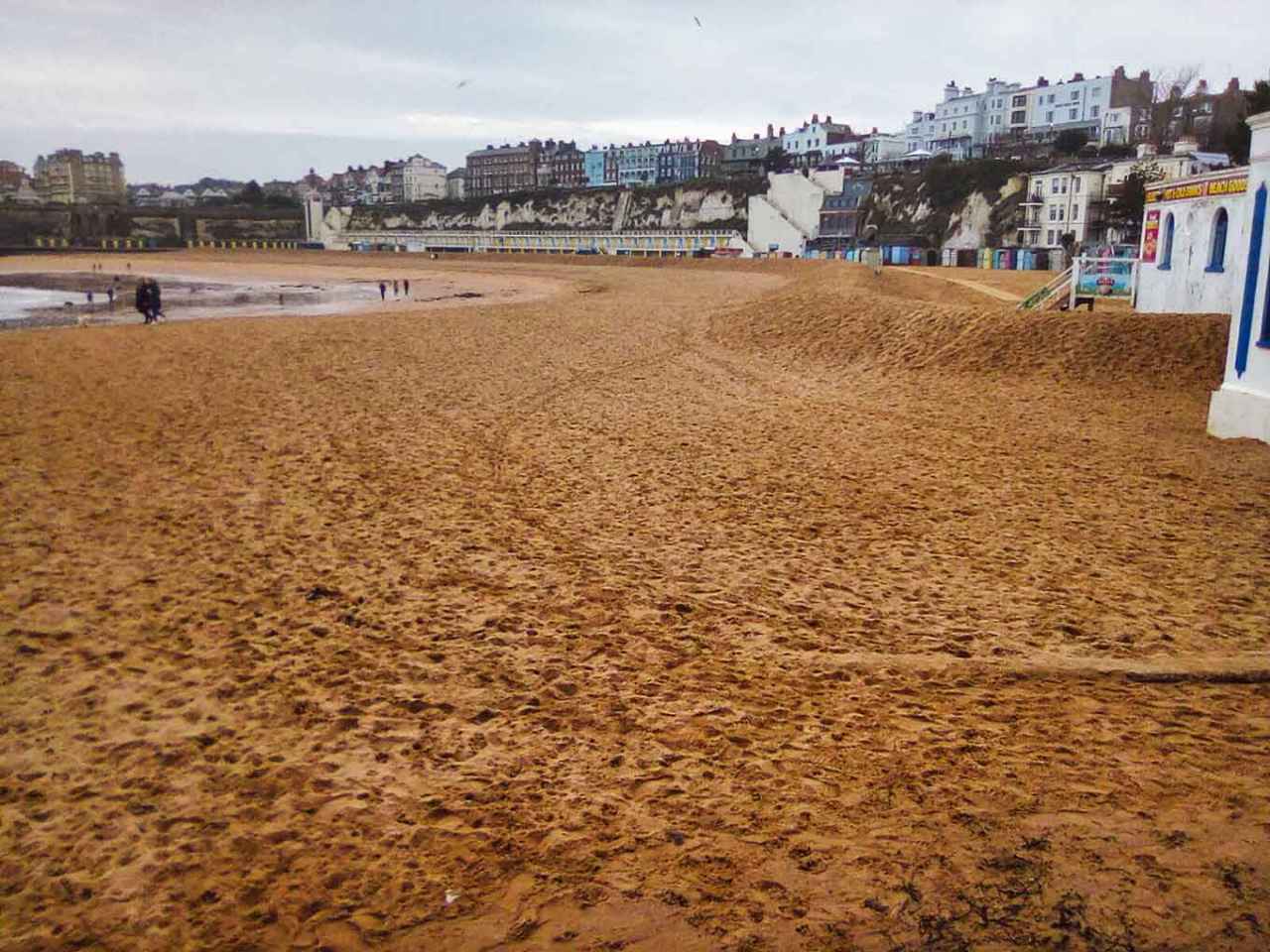 Broadstairs in Kent