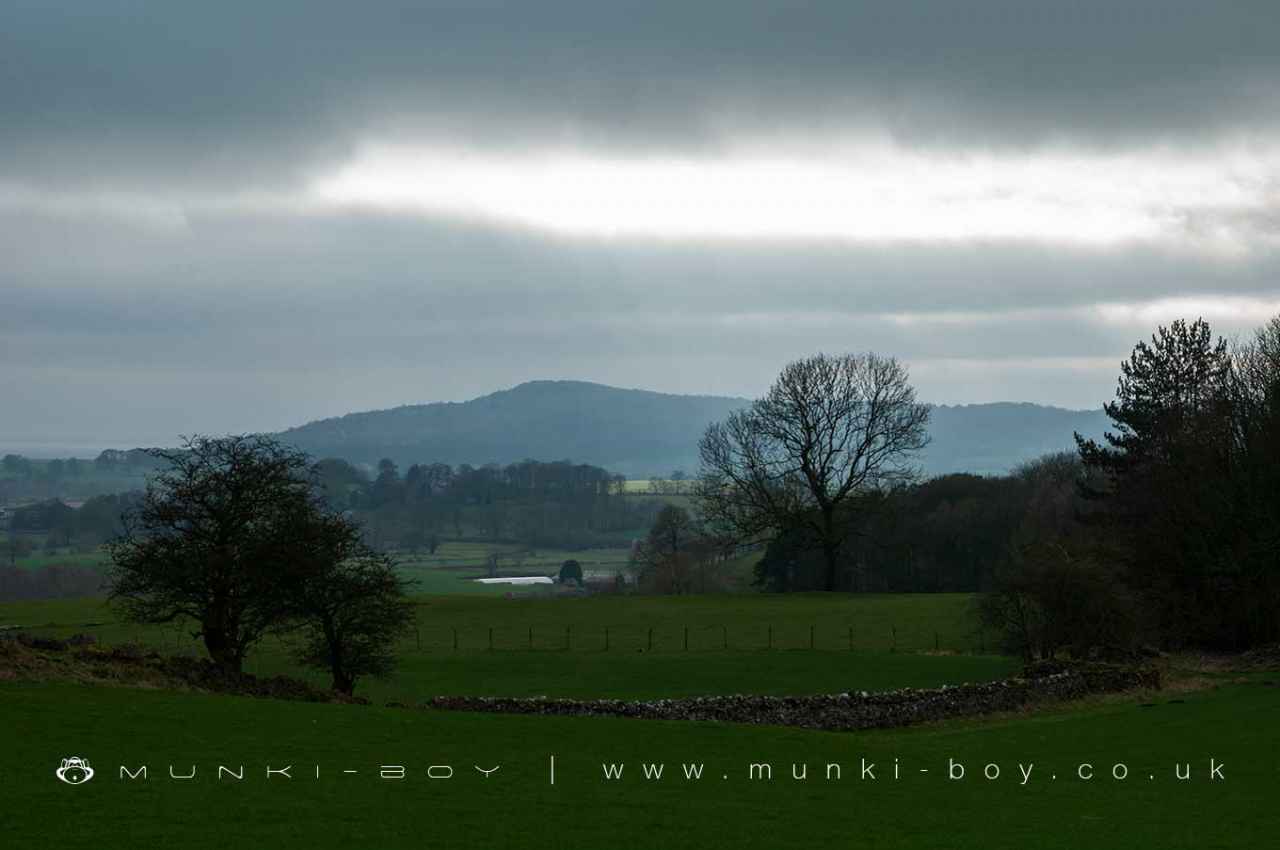 Burton-in-Kendal in Cumbria