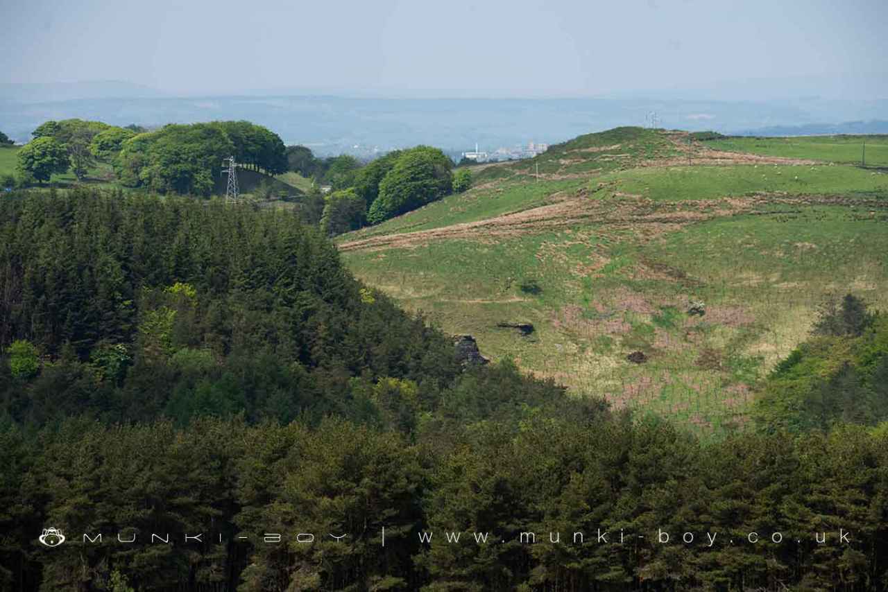 Cadshaw in Lancashire