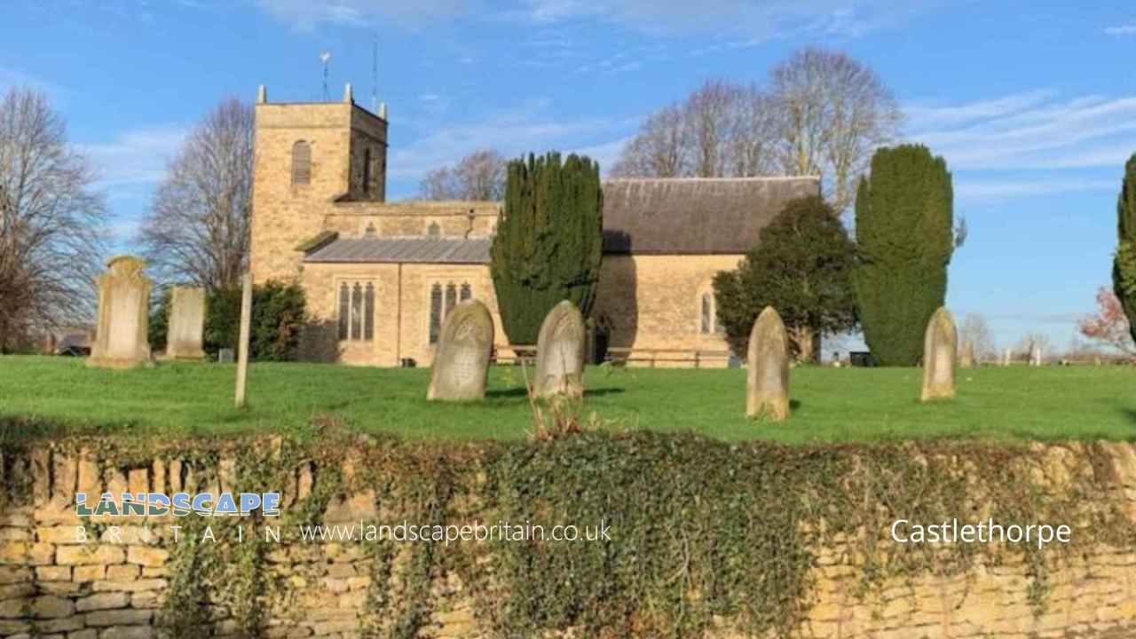 Castlethorpe in Staffordshire