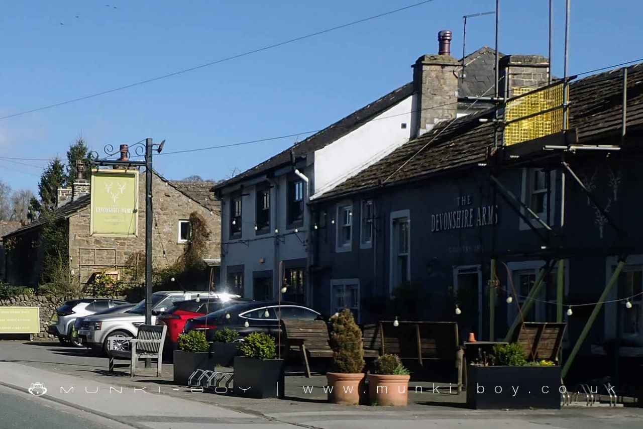 Cracoe in North Yorkshire