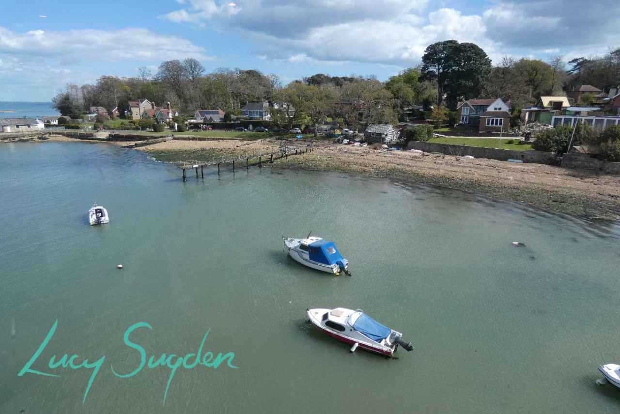 Fishbourne in Isle of Wight