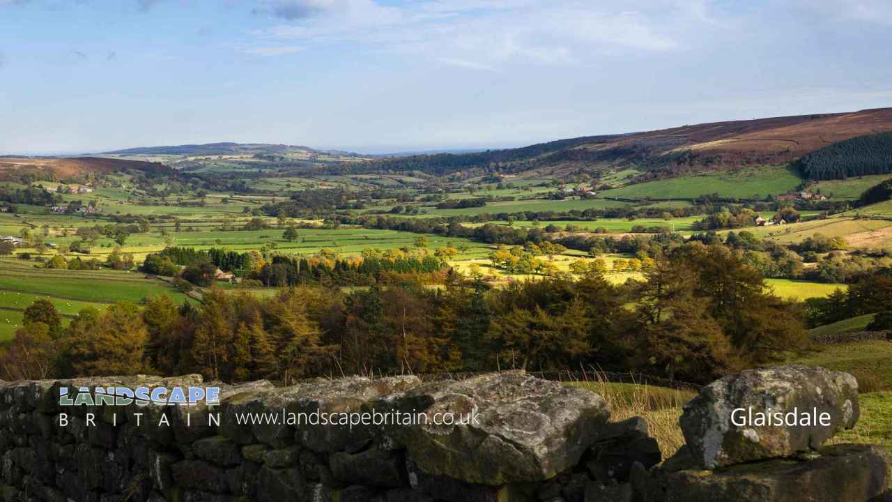 Glaisdale in North Yorkshire