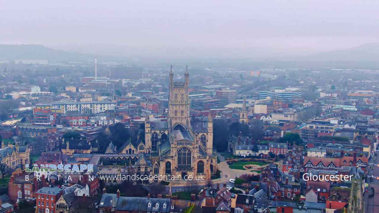 Gloucester in Gloucestershire