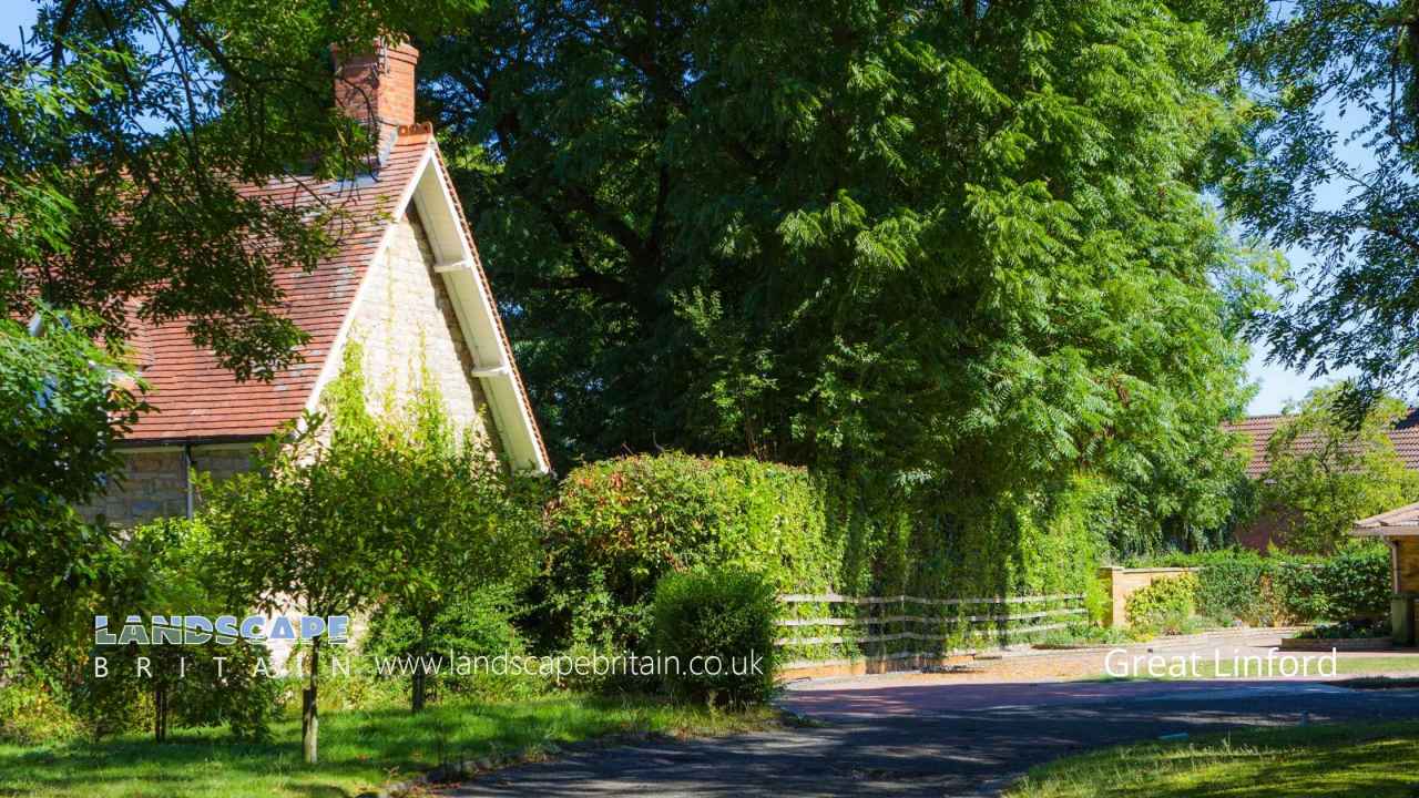 Great Linford in Buckinghamshire