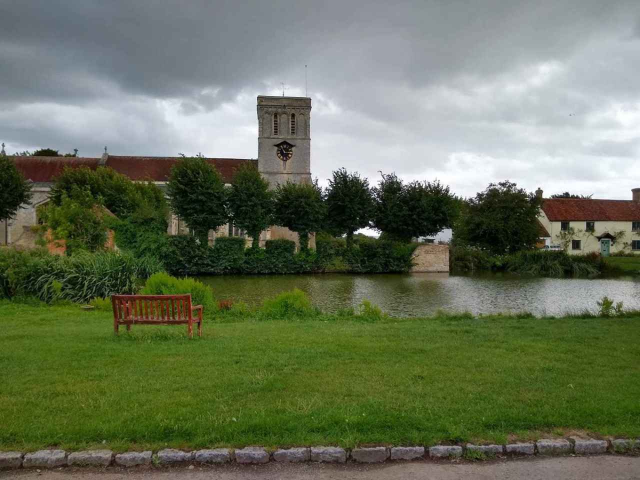 Haddenham in Cambridgeshire