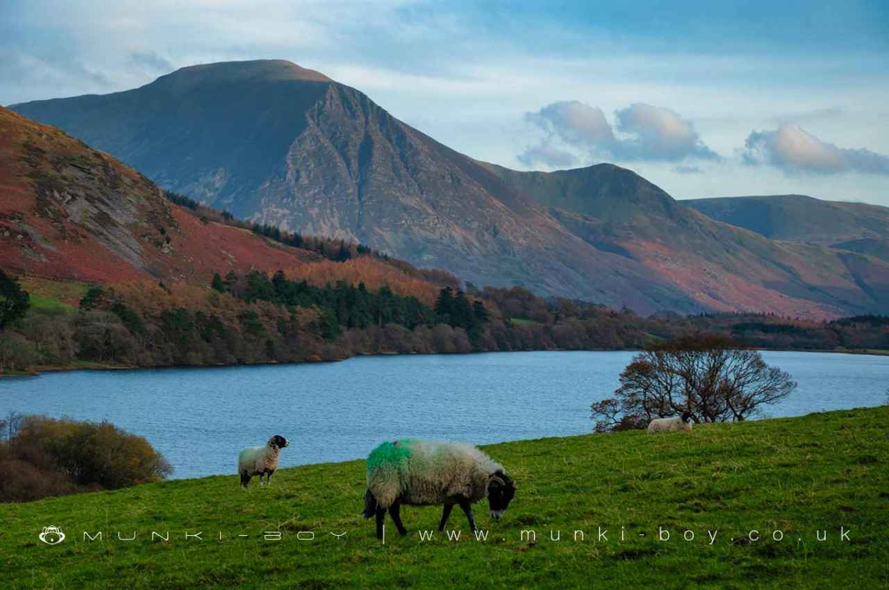 Cockermouth in Cumbria