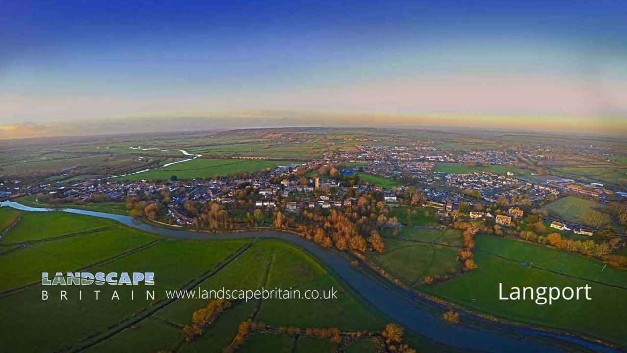 Langport in Somerset