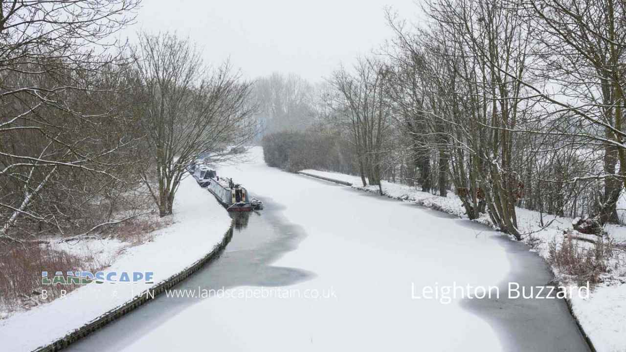 Leighton Buzzard in Bedfordshire