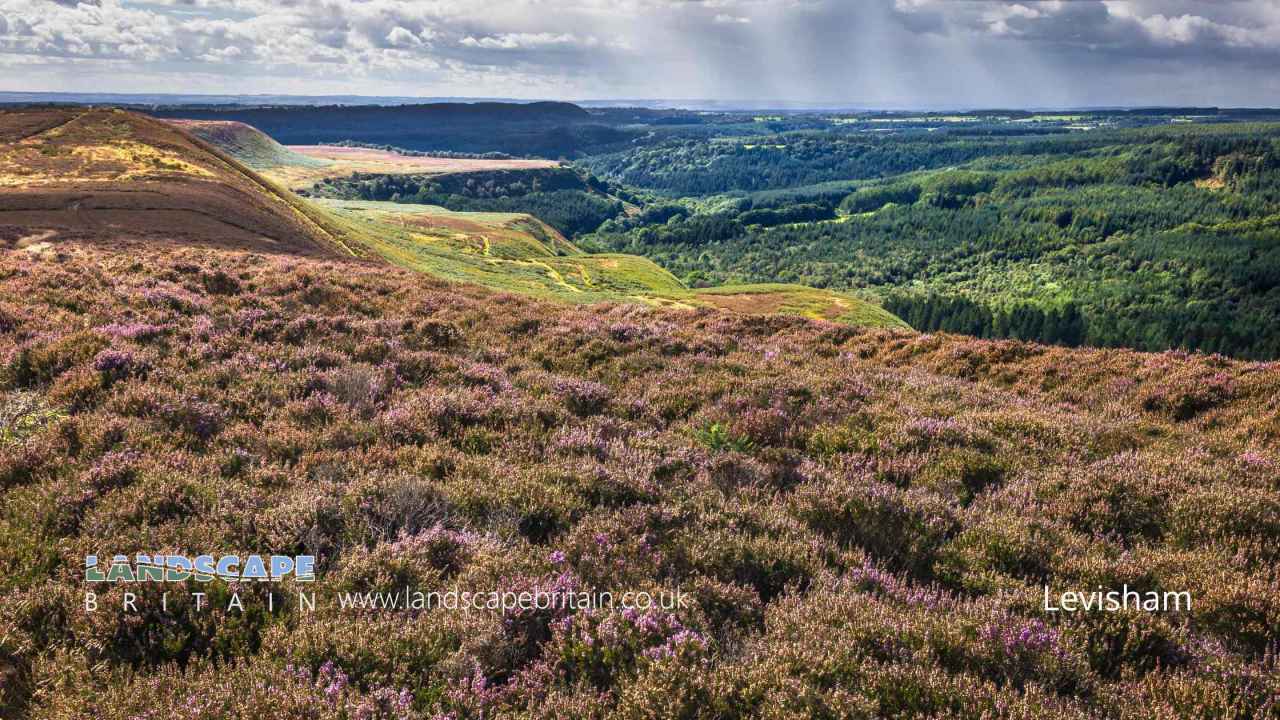 Levisham in North Yorkshire