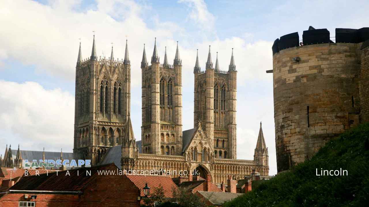 Lincoln in Lincolnshire