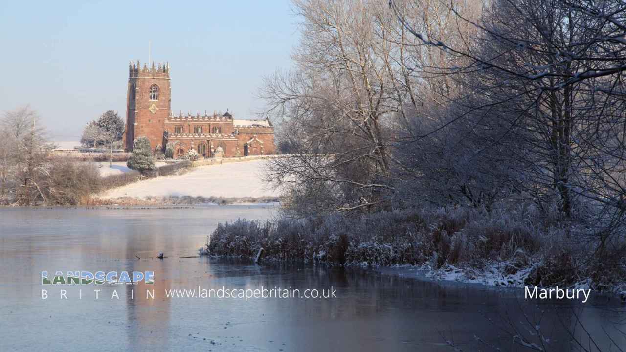 Marbury in Cheshire