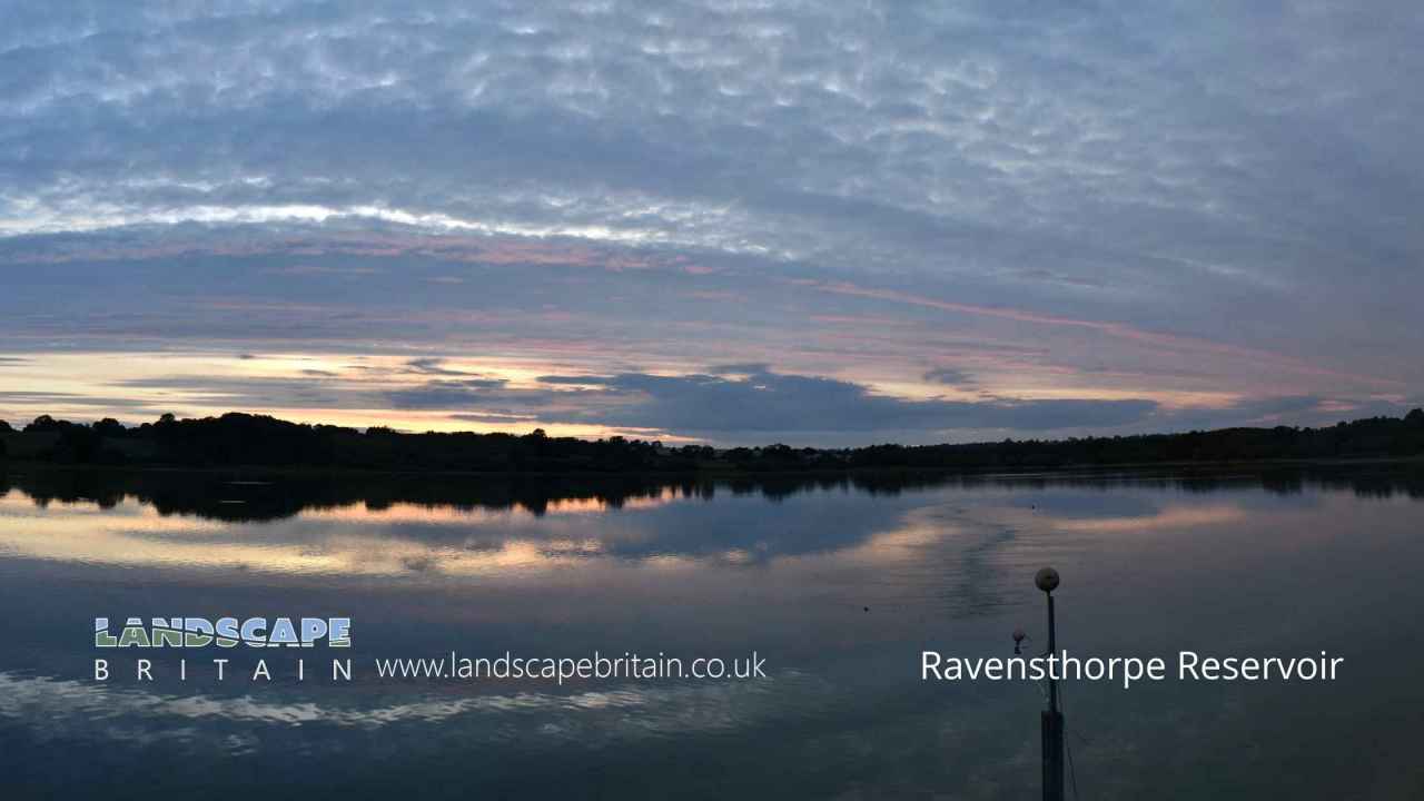 Ravensthorpe in Northamptonshire