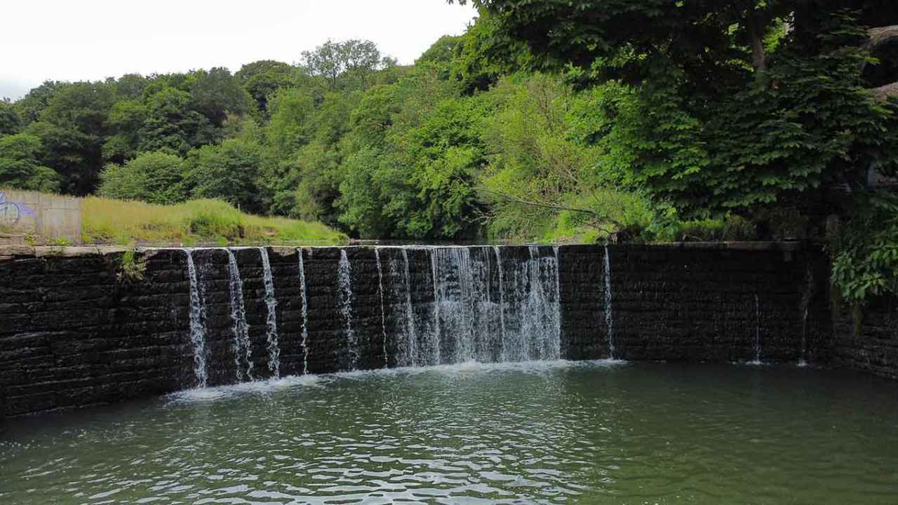 Rishton in Lancashire