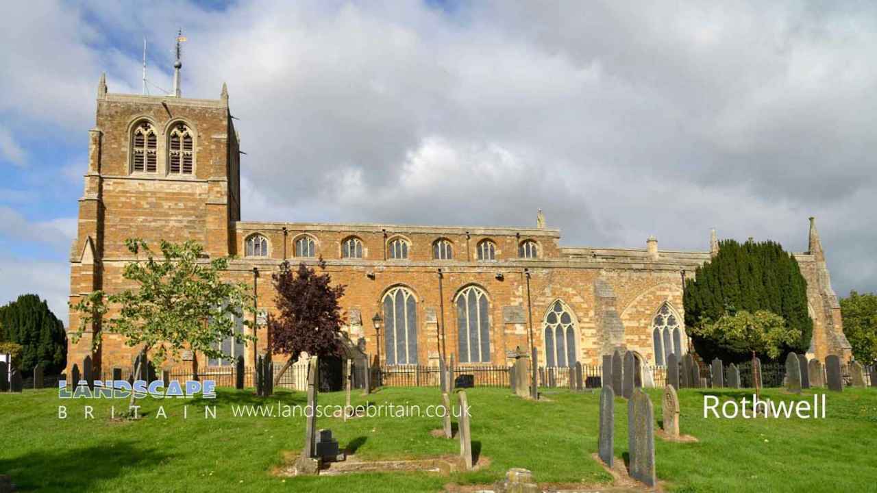 Rothwell in Lincolnshire