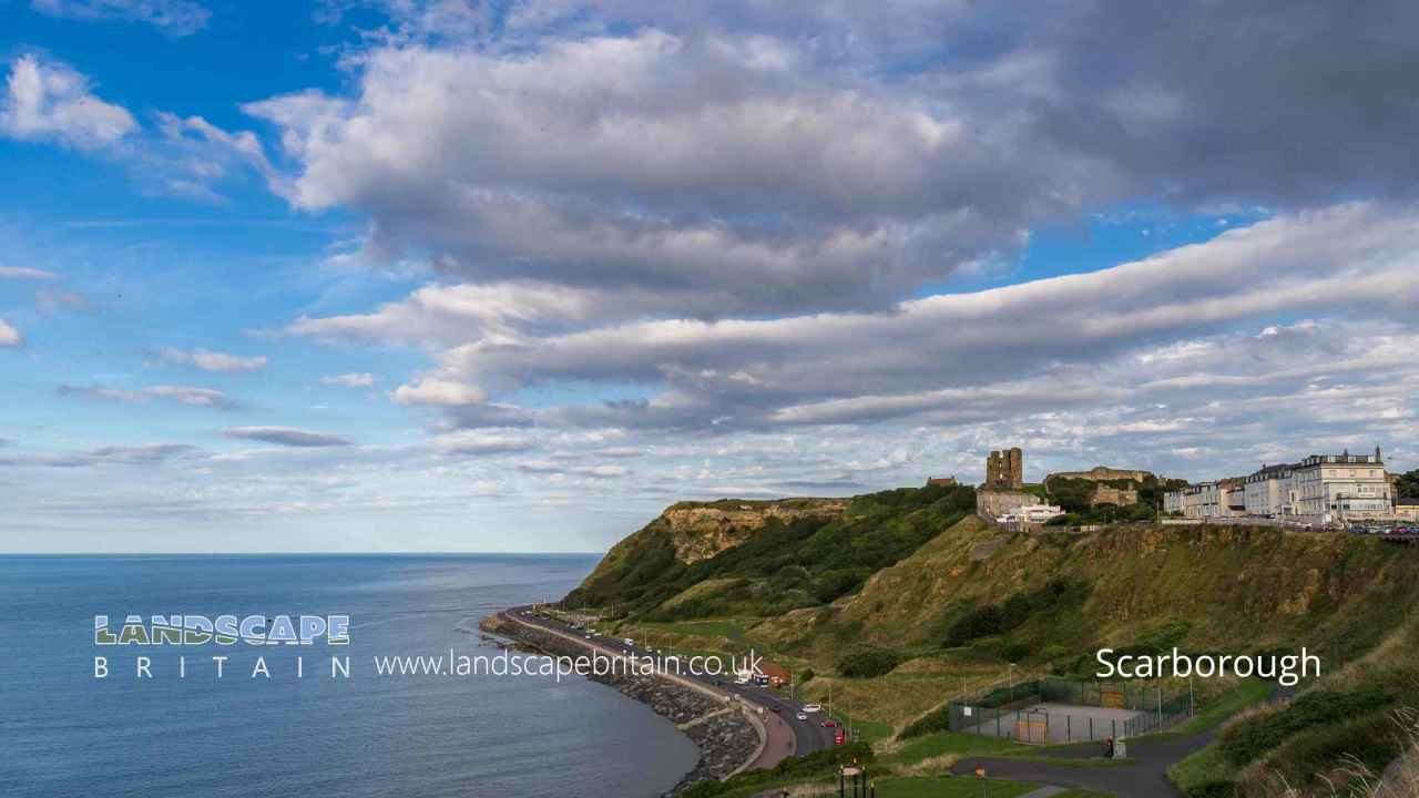 Scarborough in North Yorkshire