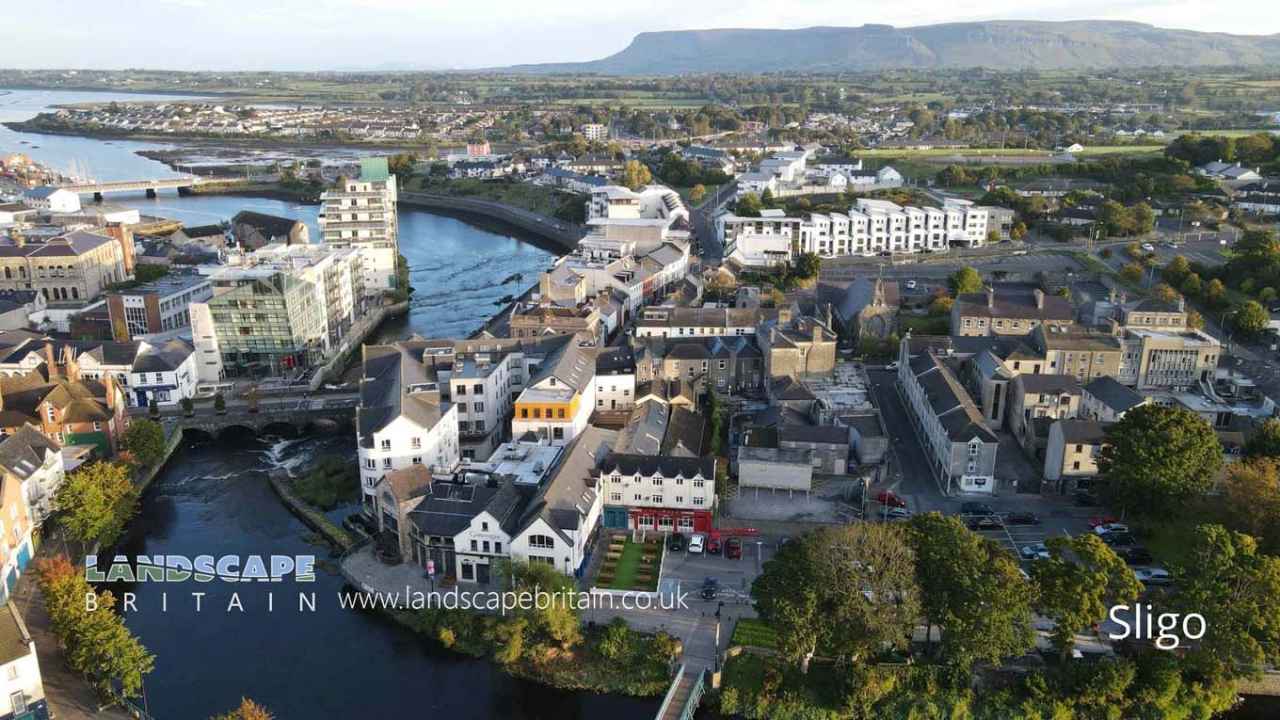 Sligo in County Sligo