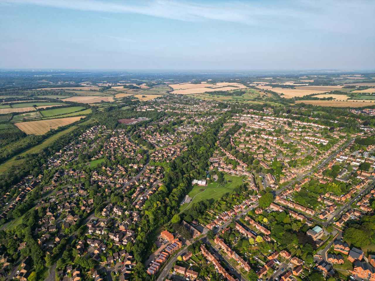 Stanmore - Greater London in Greater London