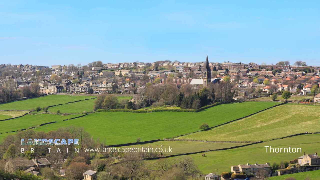 Thornton - West Yorkshire in West Yorkshire