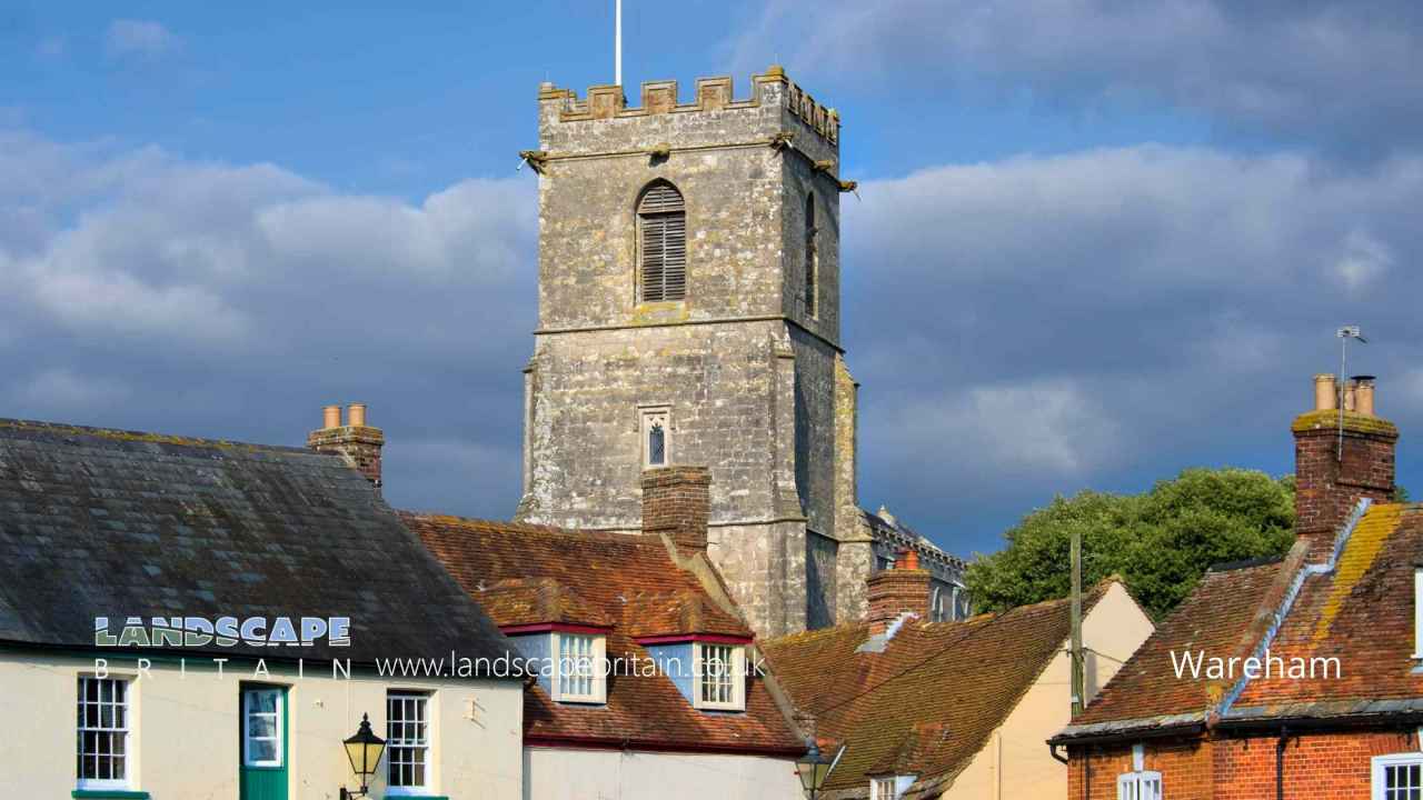 Wareham in Dorset