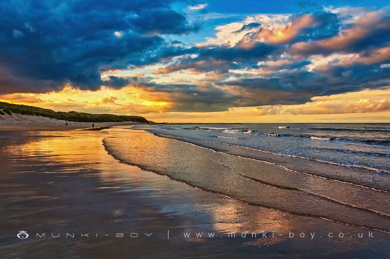 Northumberland Coast AONB