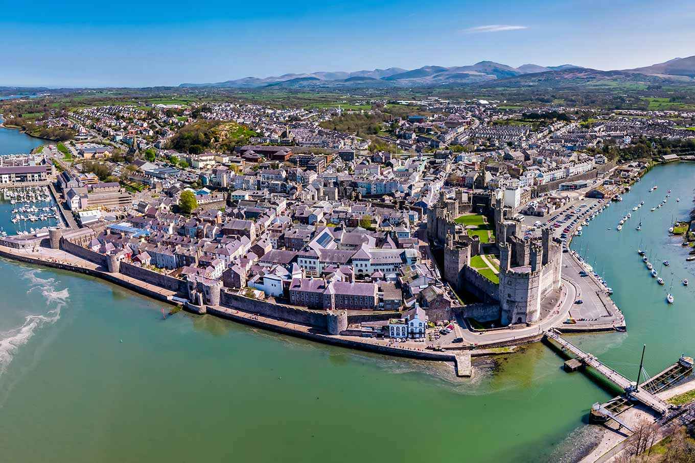 Caernarfon