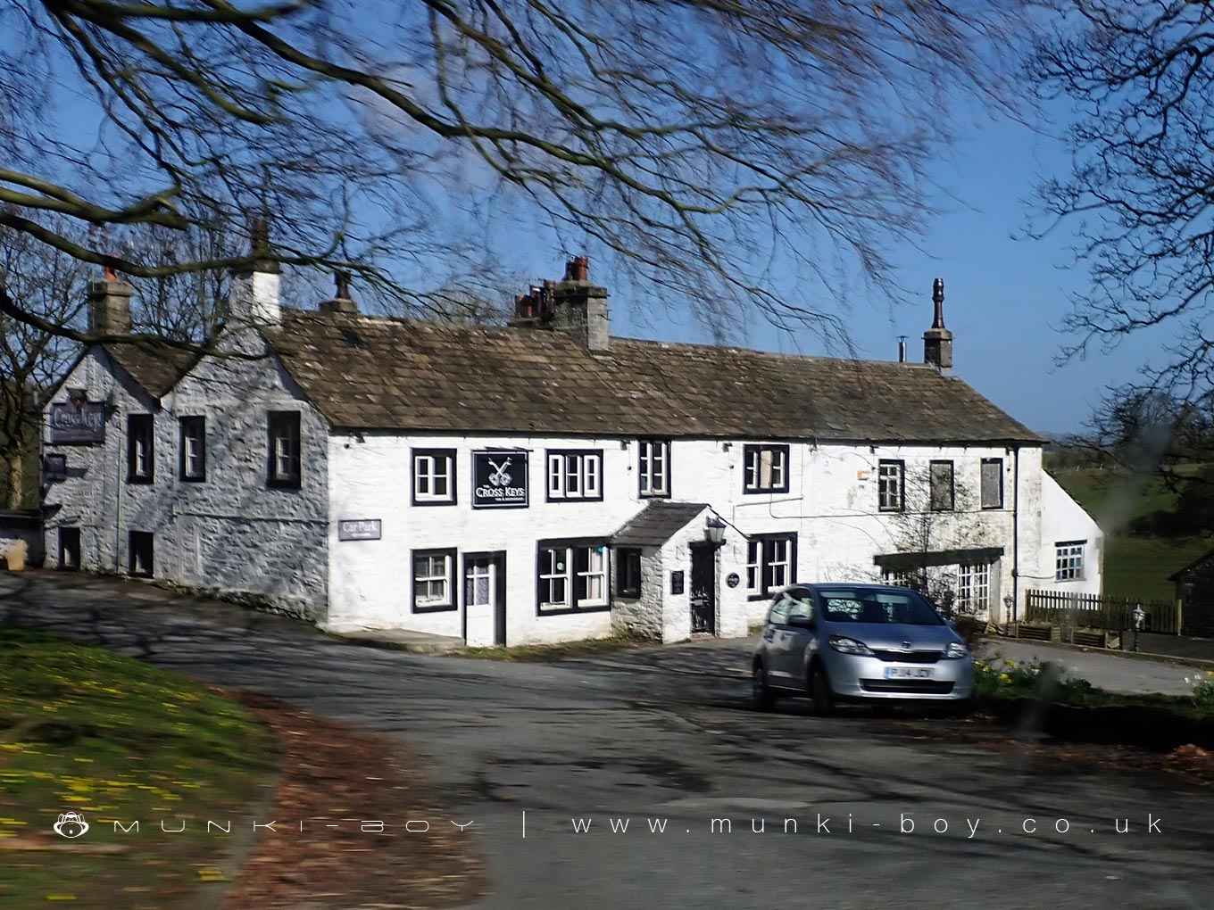 East Marton