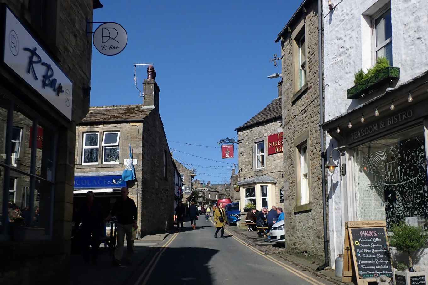 Grassington