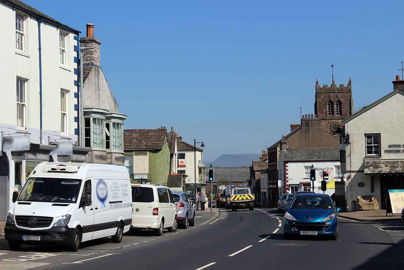 Kirkby Stephen