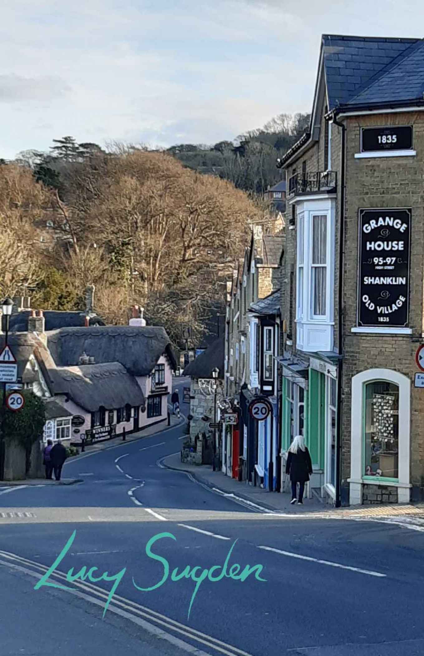 Shanklin Old Village