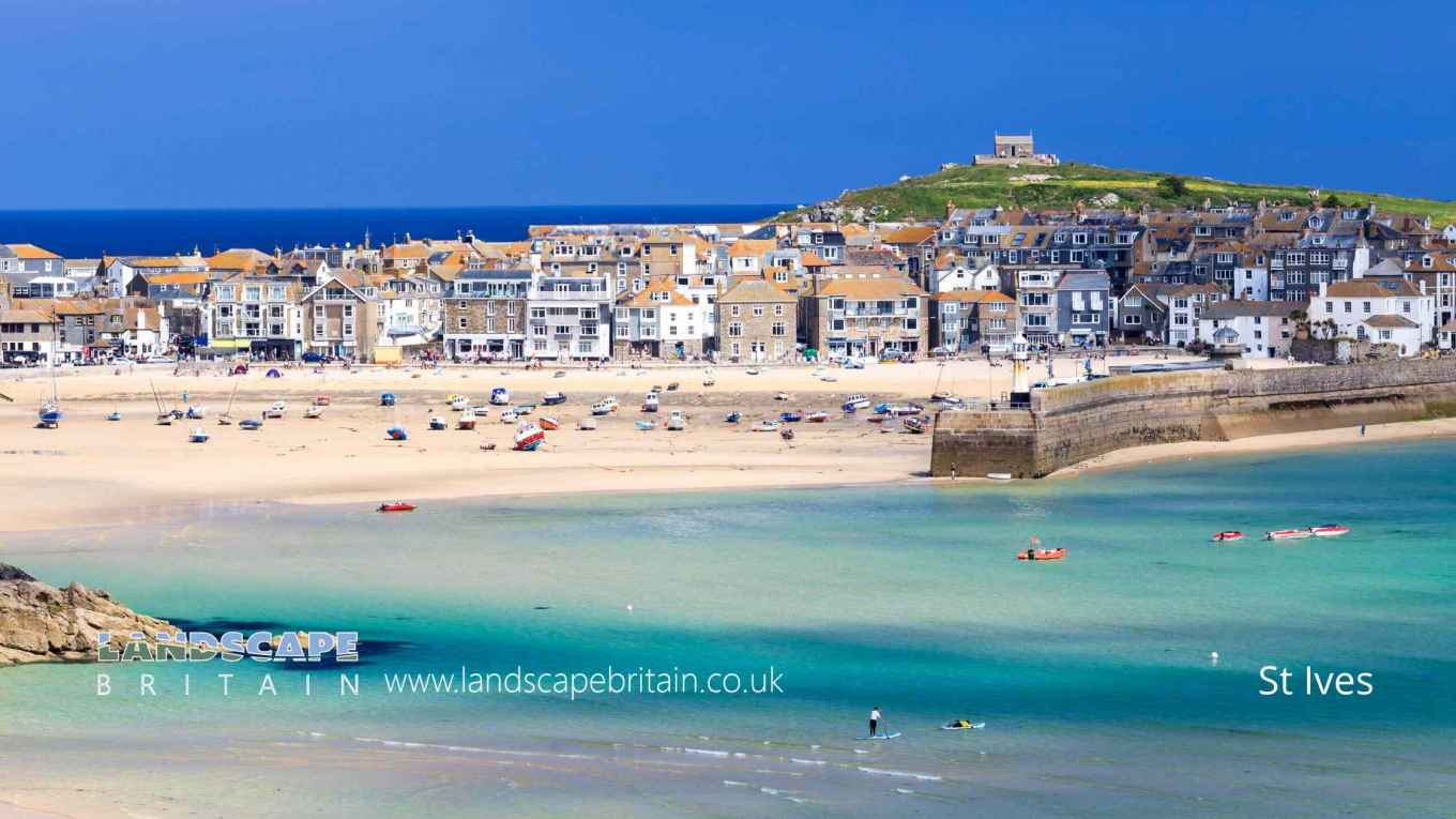 St Ives