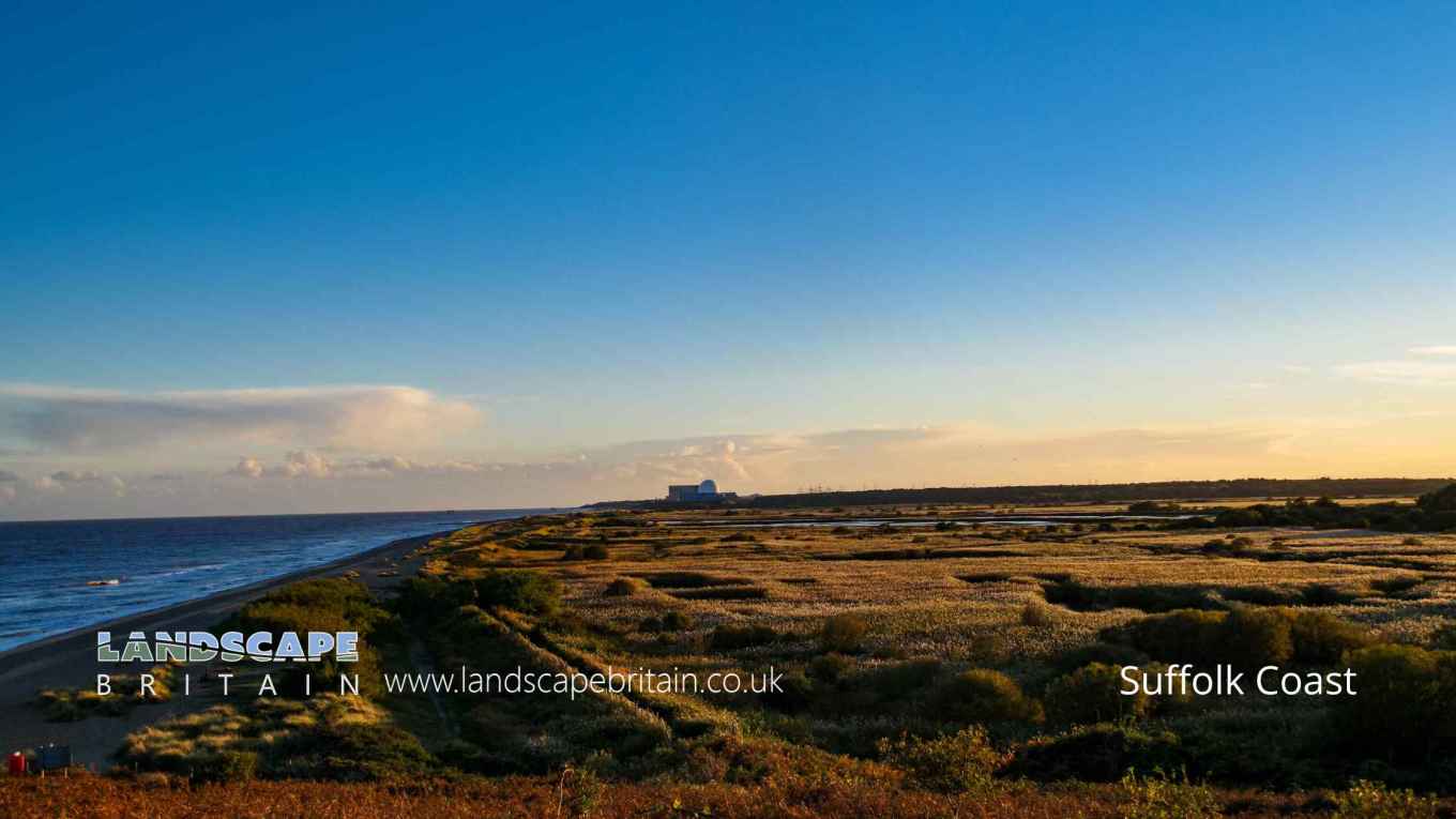 Suffolk Coast & Heaths AONB