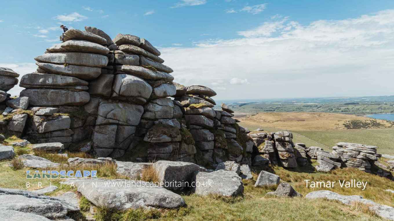 Tamar Valley AONB