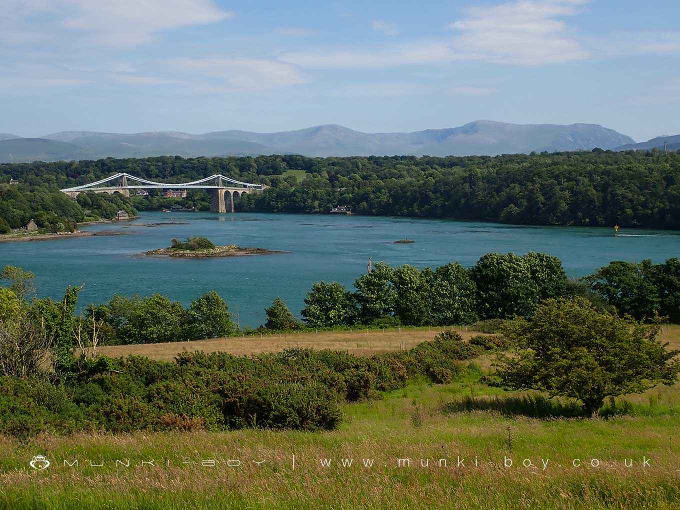 Isle of Anglesey (Ynys Mon)