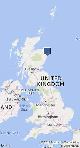 Bucksburn Map