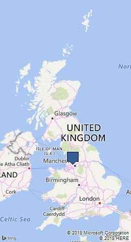 Chanters Industrial Estate Map