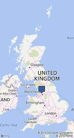 Chapeltown Map