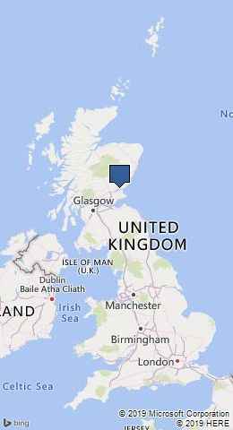 Fintry and Whitfield Map