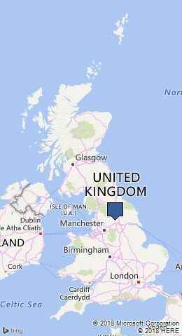 New Farnley Map