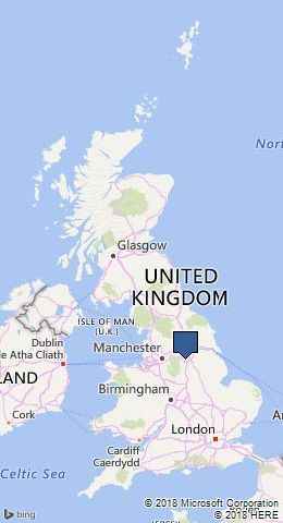 Herringthorpe Map