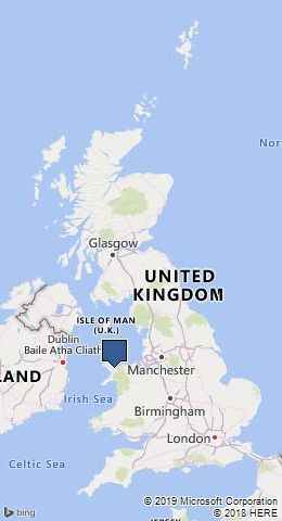Bryn Celli Ddu UK Map
