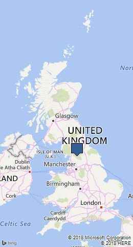 Catrigg Force UK Map