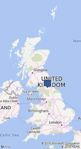 Summerhill Force UK Map