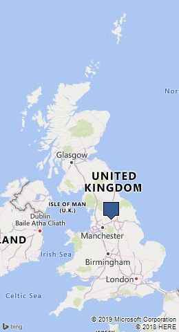 Wyke UK Map