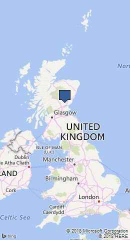 Angus Millennium Forest - Newtyle Park Map