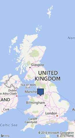 Big Wood, Runcorn Map